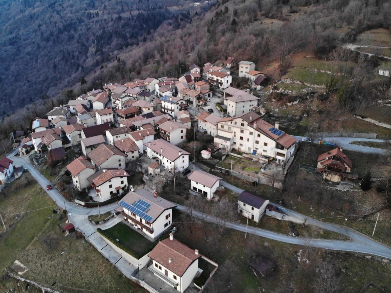 Отель Il Riccio E Il Gufo Cepletischis Экстерьер фото